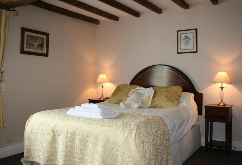 Pokój Deluxe Łóżko King Size, The Manor Guest House