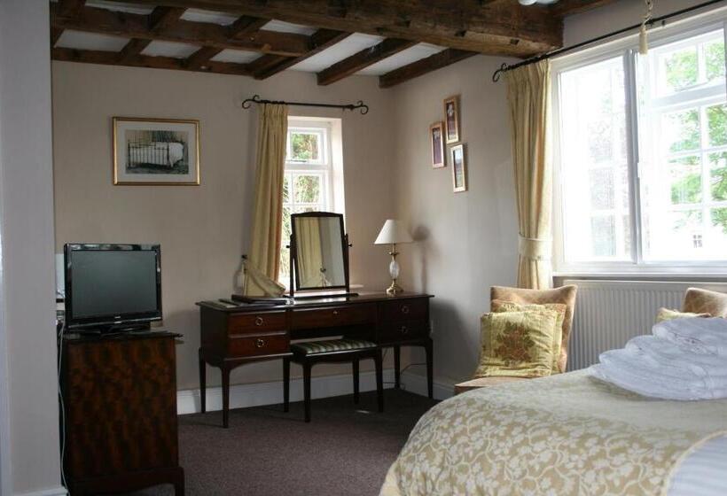 Pokój Deluxe Łóżko King Size, The Manor Guest House