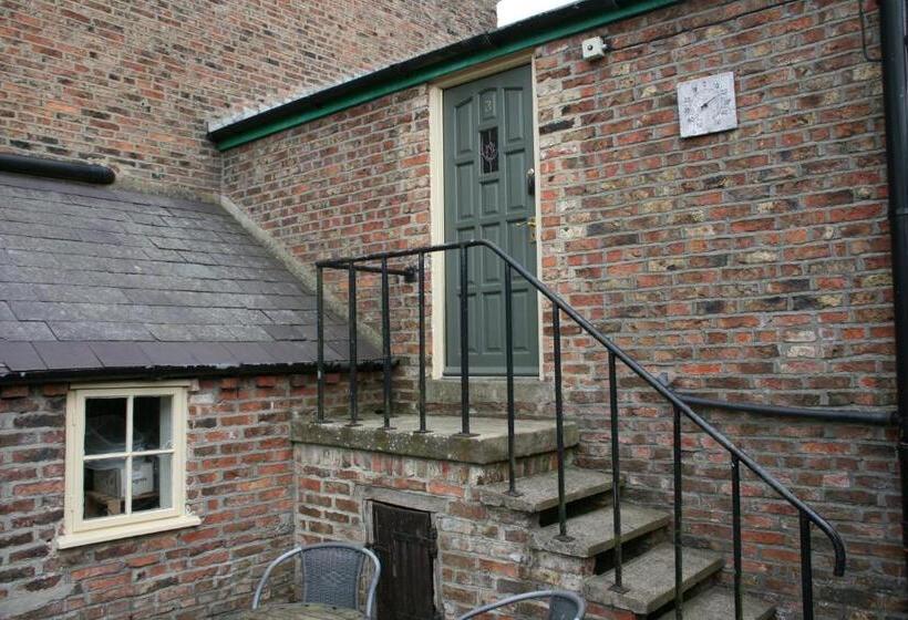 Studio Standard, The Manor Guest House