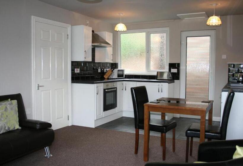 Apartament 1 Sypialnia, The Manor Guest House