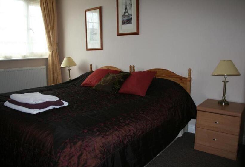 Apartament 1 Sypialnia, The Manor Guest House