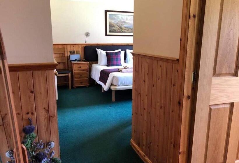 스탠다드 룸, Binnilidh Mhor B&b