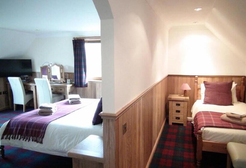 Полулюкс, Binnilidh Mhor B&b