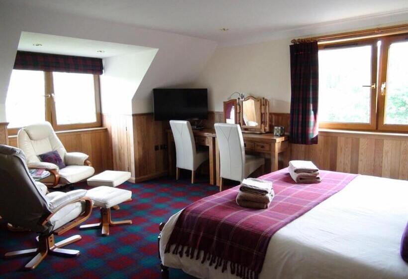 Полулюкс, Binnilidh Mhor B&b