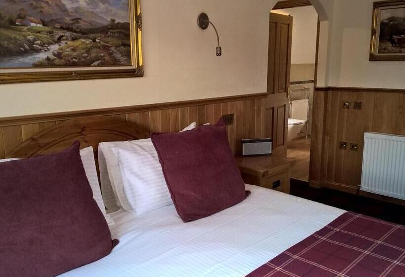 סוויטת ג'וניור, Binnilidh Mhor B&b