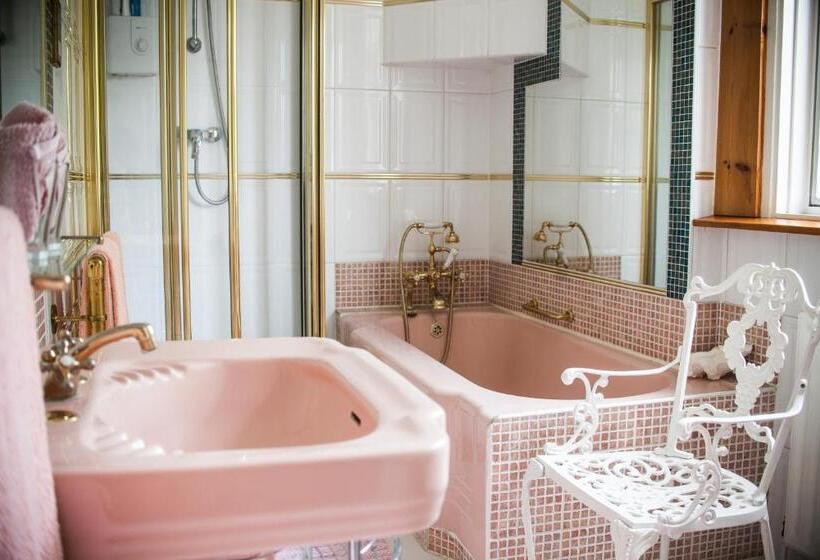 豪华房间, Dawson Place, Juliette's Bed And Breakfast