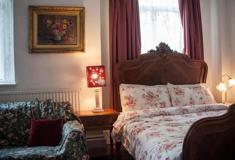 Номер Deluxe, Dawson Place, Juliette's Bed And Breakfast