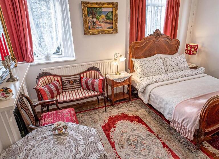 豪华房间, Dawson Place, Juliette's Bed And Breakfast