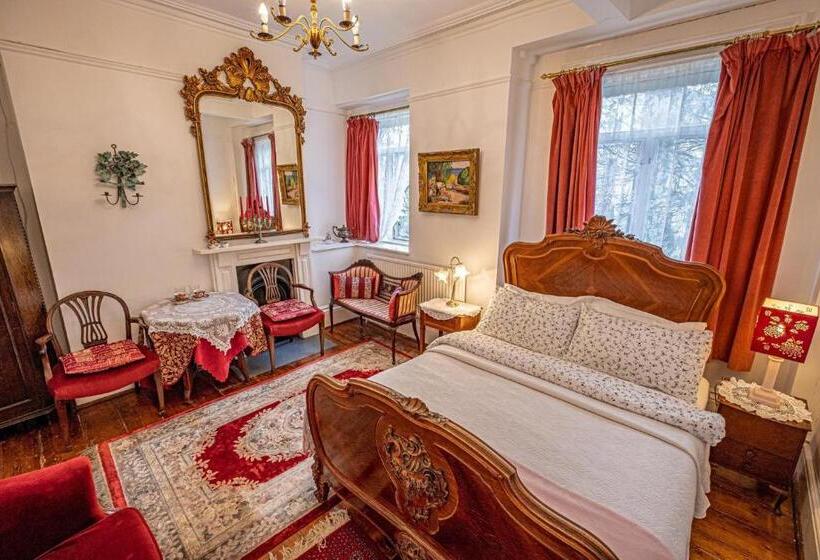 豪华房间, Dawson Place, Juliette's Bed And Breakfast