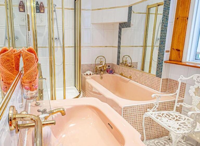 豪华房间, Dawson Place, Juliette's Bed And Breakfast