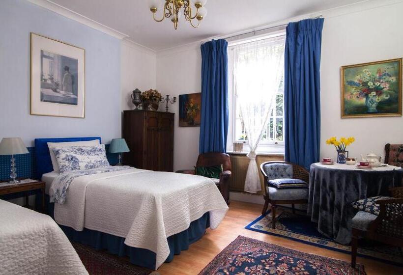 豪华房间, Dawson Place, Juliette's Bed And Breakfast