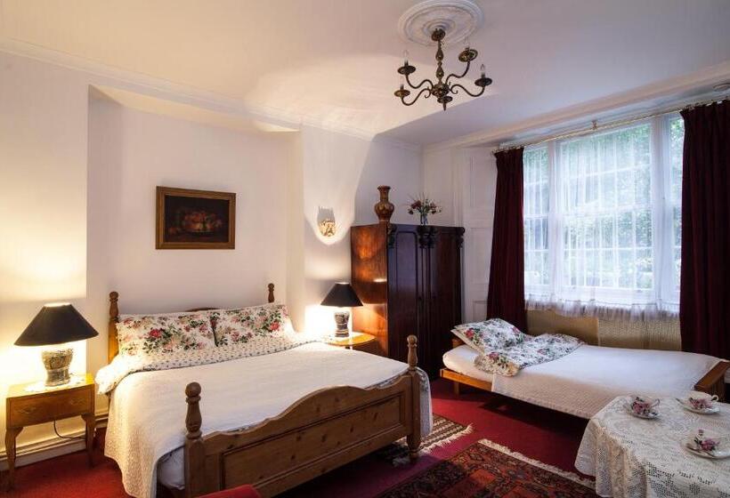 舒适三人间, Dawson Place, Juliette's Bed And Breakfast