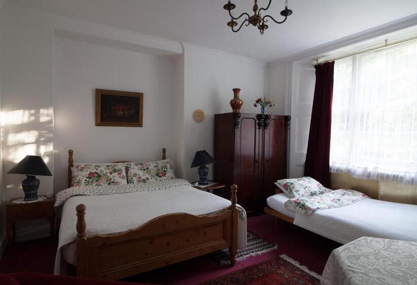 舒适三人间, Dawson Place, Juliette's Bed And Breakfast