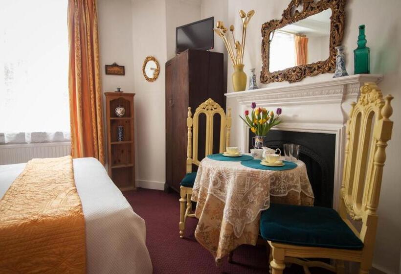 古典房间, Dawson Place, Juliette's Bed And Breakfast