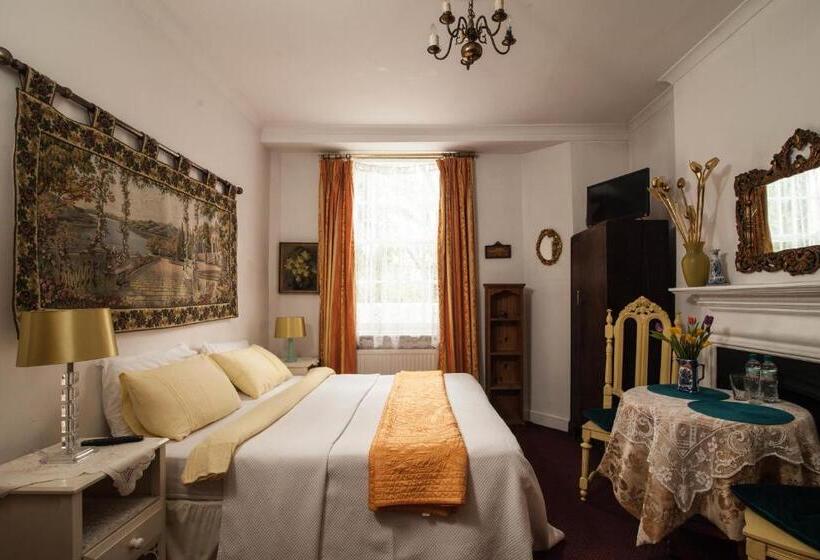 古典房间, Dawson Place, Juliette's Bed And Breakfast