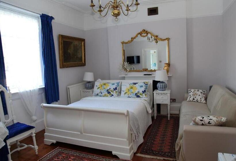 豪华三人间, Dawson Place, Juliette's Bed And Breakfast