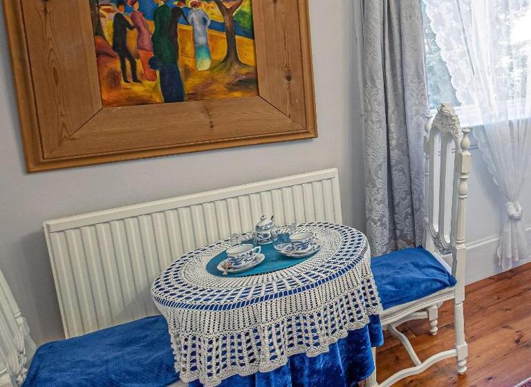 豪华三人间, Dawson Place, Juliette's Bed And Breakfast