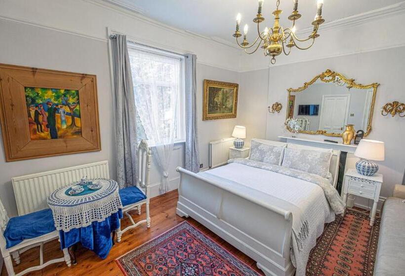 豪华三人间, Dawson Place, Juliette's Bed And Breakfast