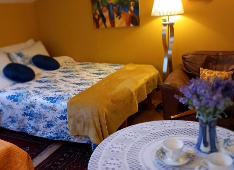 经济四人房间, Dawson Place, Juliette's Bed And Breakfast