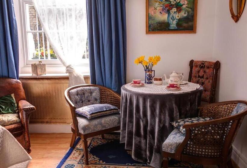 豪华房间, Dawson Place, Juliette's Bed And Breakfast