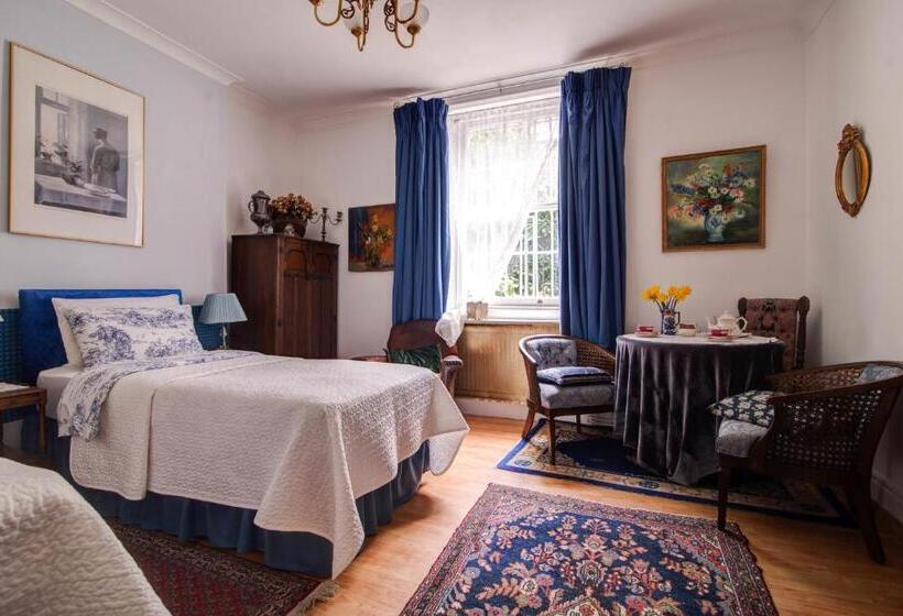 豪华房间, Dawson Place, Juliette's Bed And Breakfast