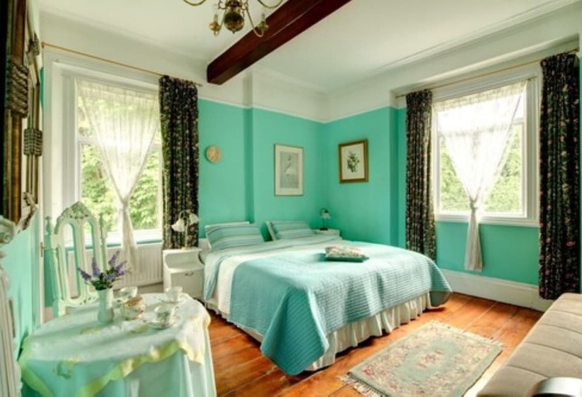 Трехместный Номер Классика, Dawson Place, Juliette's Bed And Breakfast