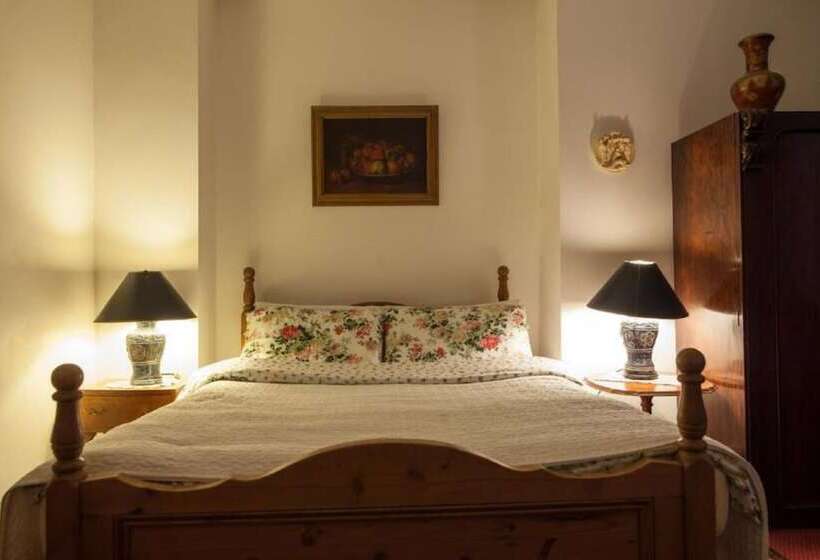Трехместный Номер Комфорт, Dawson Place, Juliette's Bed And Breakfast