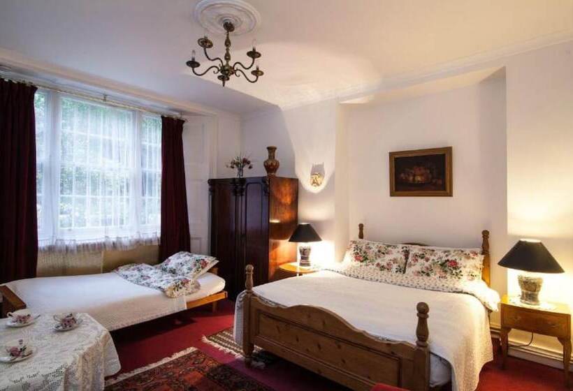 舒适三人间, Dawson Place, Juliette's Bed And Breakfast