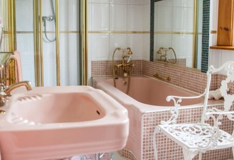 豪华房间, Dawson Place, Juliette's Bed And Breakfast