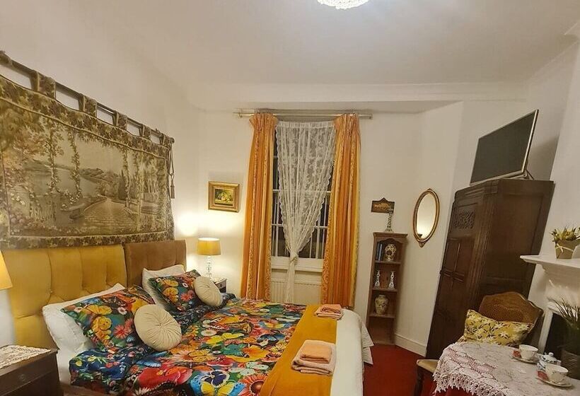 古典房间, Dawson Place, Juliette's Bed And Breakfast