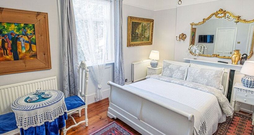 豪华三人间, Dawson Place, Juliette's Bed And Breakfast