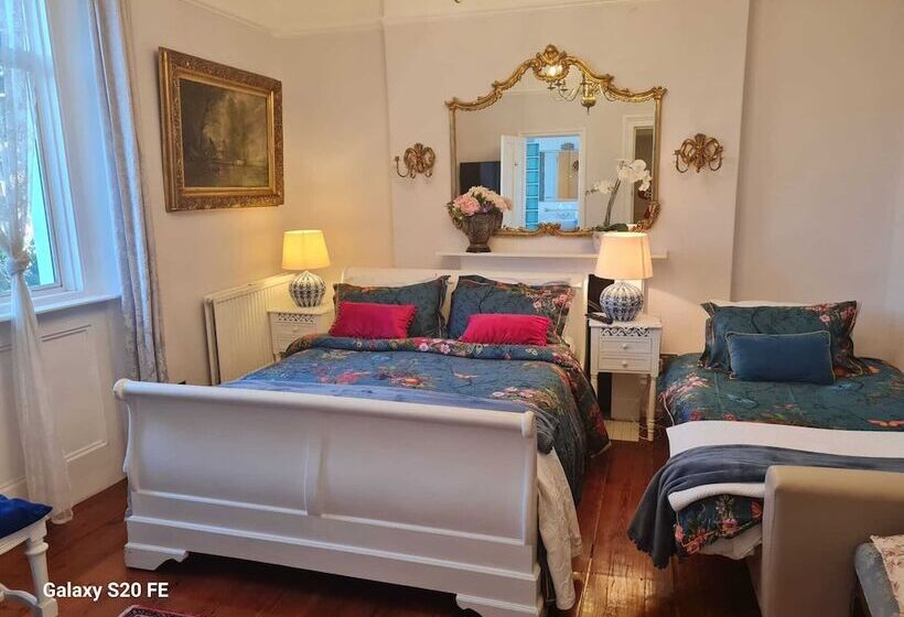 Трехместный Номер Deluxe, Dawson Place, Juliette's Bed And Breakfast