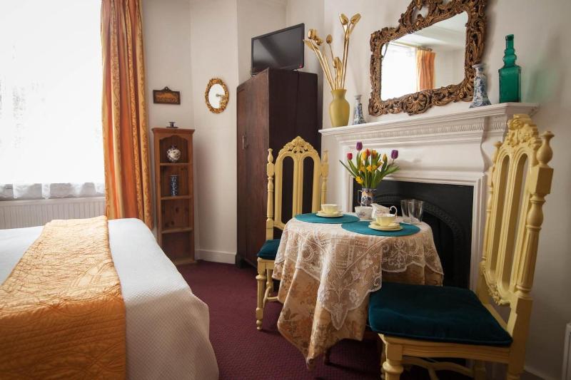 古典房间, Dawson Place, Juliette's Bed And Breakfast