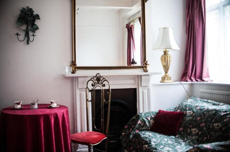 豪华房间, Dawson Place, Juliette's Bed And Breakfast