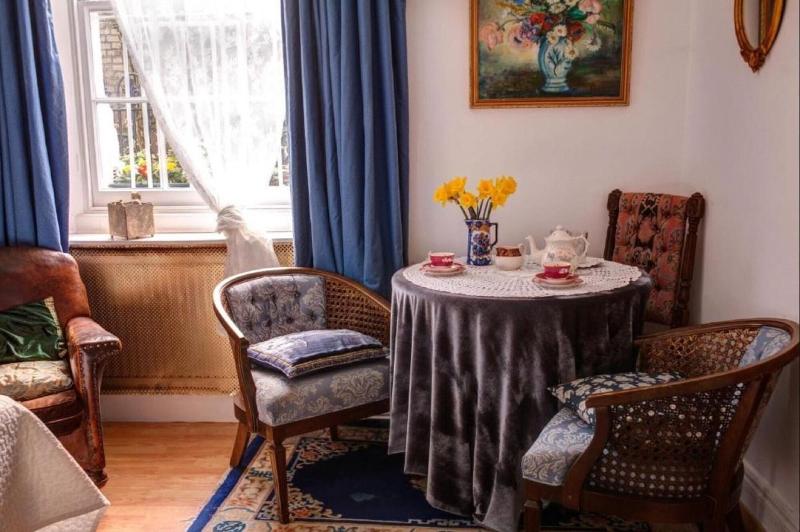 豪华房间, Dawson Place, Juliette's Bed And Breakfast