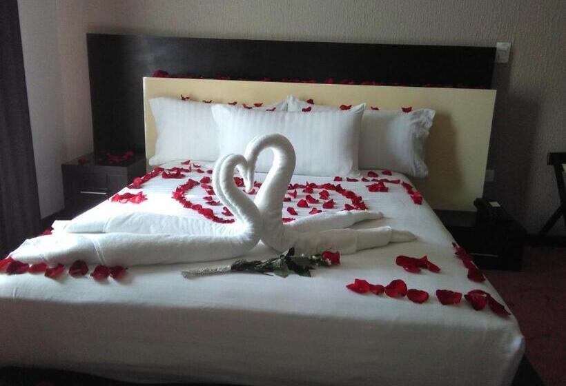 Junior Suite, Cancalli Business & Suites