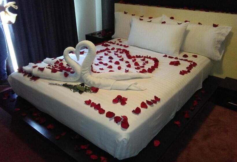 Junior Suite, Cancalli Business & Suites