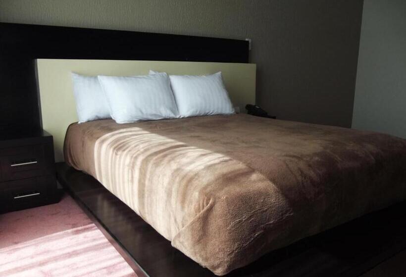 Junior Suite, Cancalli Business & Suites