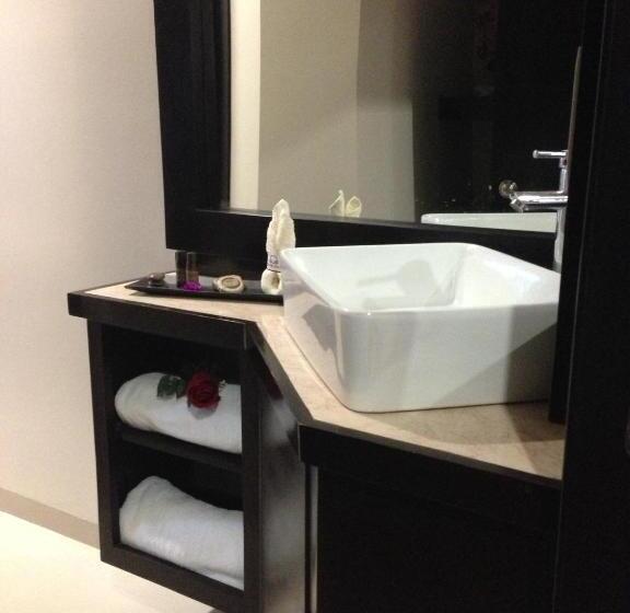 Junior Suite, Cancalli Business & Suites