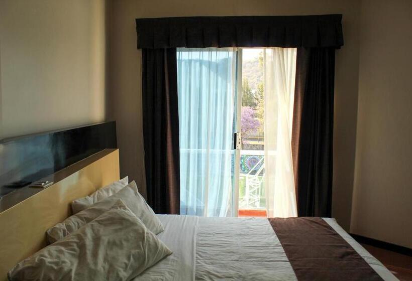 Pokój Standard, Cancalli Business & Suites