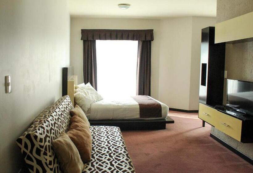 Pokój Standard, Cancalli Business & Suites