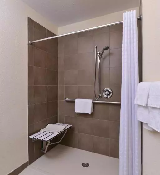 身障者適用スタンダードルーム, Candlewood Suites Casper, An Ihg