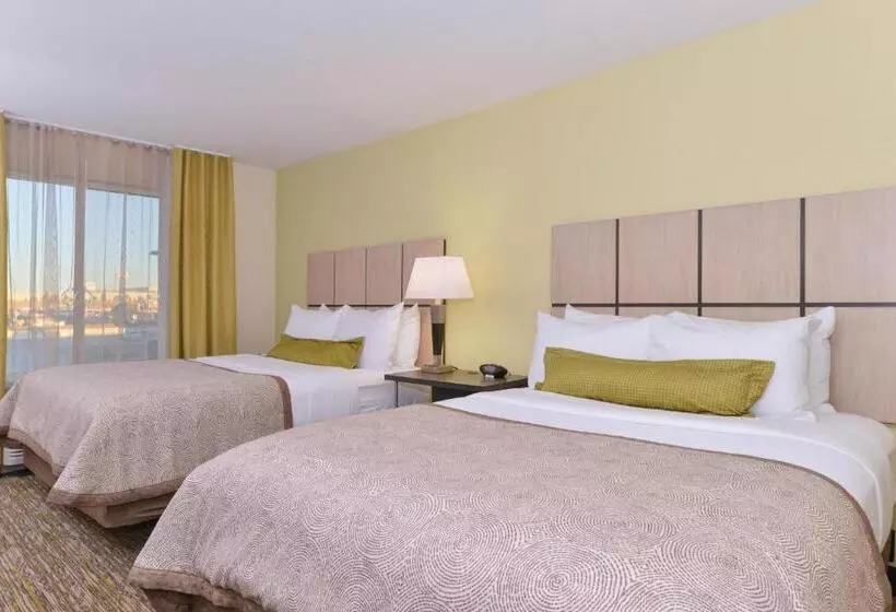 スタンダードスタジオ, Candlewood Suites Casper, An Ihg