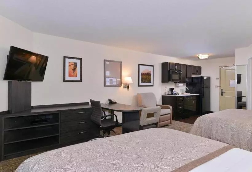 スタンダードスタジオ, Candlewood Suites Casper, An Ihg
