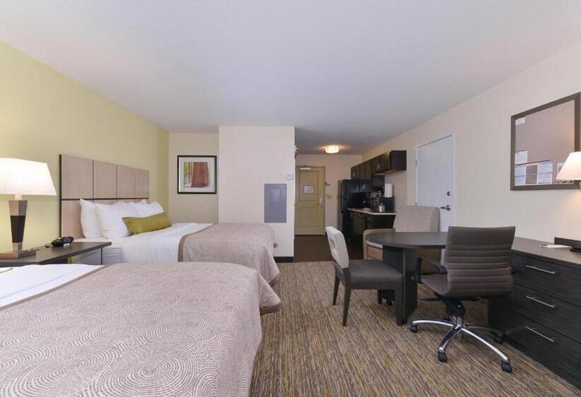 إستوديو قياسى, Candlewood Suites Casper, An Ihg