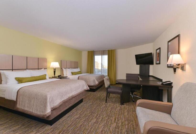 إستوديو قياسى, Candlewood Suites Casper, An Ihg