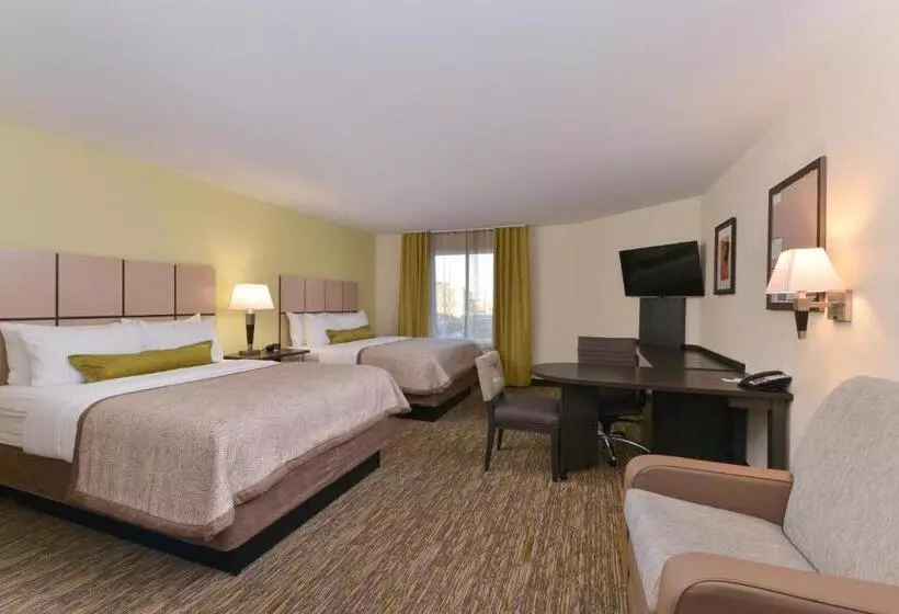 スタンダードスタジオ, Candlewood Suites Casper, An Ihg