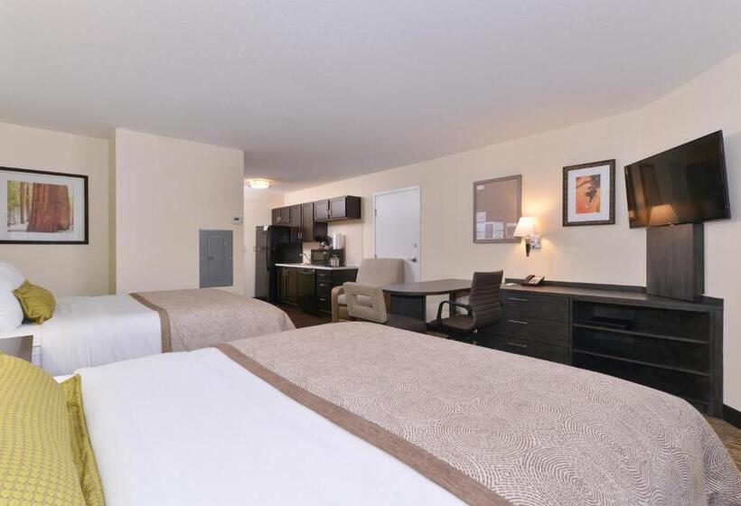 إستوديو قياسى, Candlewood Suites Casper, An Ihg