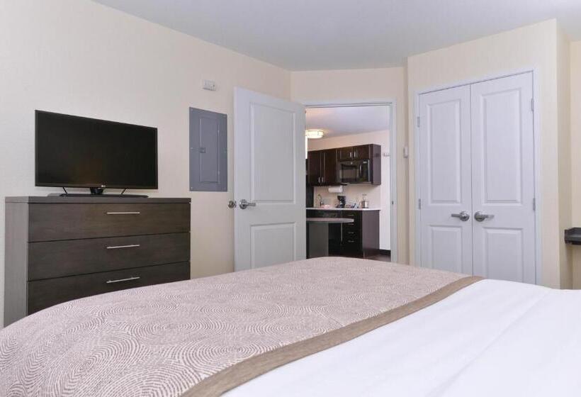 جناح, Candlewood Suites Casper, An Ihg