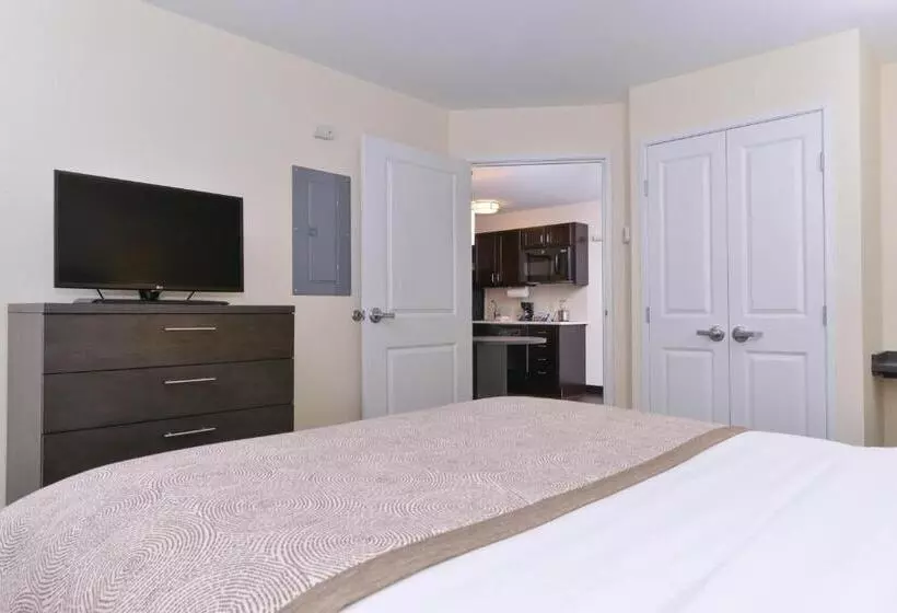 スイート, Candlewood Suites Casper, An Ihg